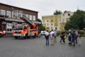 Feuerwehrfrau aus Indianapolis zu Besuch in Colonia 2016 P186